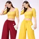 Maroon And Yellow__BLQWEAR