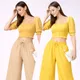 Yellow And Beige__BLQWEAR