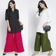 Pink And Olive Green__BLQWEAR