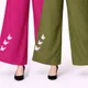Pink And Olive Green__BLQWEAR