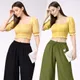 Black And Olive Green__BLQWEAR