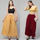 Beige And Maroon__BLQWEAR