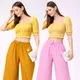 Mustard And Pink__BLQWEAR