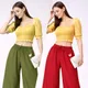 Green And Red__BLQWEAR