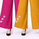 Pink And Mustard__BLQWEAR