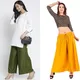 Olive Green And Mustard Yellow__BLQWEAR