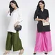 Olive Green And Pink__BLQWEAR