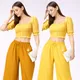 Yellow And Mustard__BLQWEAR