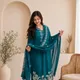 Teal Blue