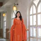 Rust Orange