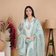 Mint Green And White__KOMFORTIVE 