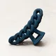Matte Navy Blue And Dark Teal