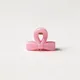 Matte Bubblegum Pink And Light Pink