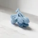 Matte Pastel Blue And Baby Blue