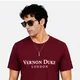 Maroon__VERNON DUKE LONDON