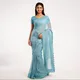 Sky Blue__SAGUNA FASHION