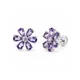 Silver And Purple