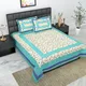 White & Blue__BATHAM HANDLOOM 