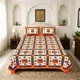 Orange__BATHAM HANDLOOM 