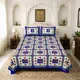 Blue__BATHAM HANDLOOM 
