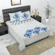 Blue & White