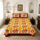 Orange__BATHAM HANDLOOM 