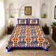 Blue__BATHAM HANDLOOM 