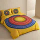 Yellow__BATHAM HANDLOOM