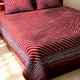 Maroon__BATHAM HANDLOOM 