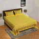 Yellow__BATHAM HANDLOOM 