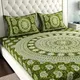 Green__BATHAM HANDLOOM 