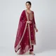 Maroon__ZAIRA MART