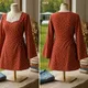 Rust Orange