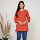 Rust Orange
