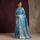 Peacock Blue