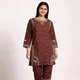 Brown__AL LIBAS COLLECTION