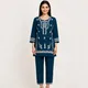Navy Blue__AL LIBAS COLLECTION