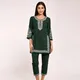 Green__AL LIBAS COLLECTION