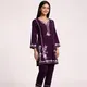 Purple__AL LIBAS COLLECTION