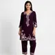 Purple__AL LIBAS COLLECTION