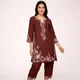 Brown__AL LIBAS COLLECTION