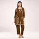 Brown__AL LIBAS COLLECTION