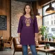 Purple__NIYU FASHION 