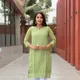 Green__NIYU FASHION 