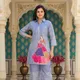 Light Blue__NIYU FASHION 