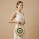 Beige And Green__PADAM