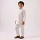 White__NIVISHAS THE JOY OF DRESSING