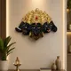 Gold And Black__DEV ARTISTIC CRAFT