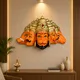 Gold And Orange__DEV ARTISTIC CRAFT