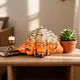 Gold And Orange__DEV ARTISTIC CRAFT